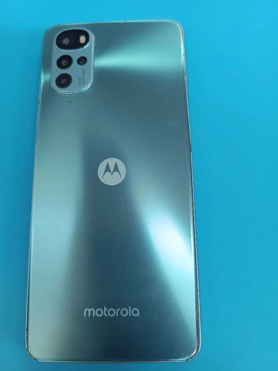 Moto G22 seminovo 128GB - Foto 3