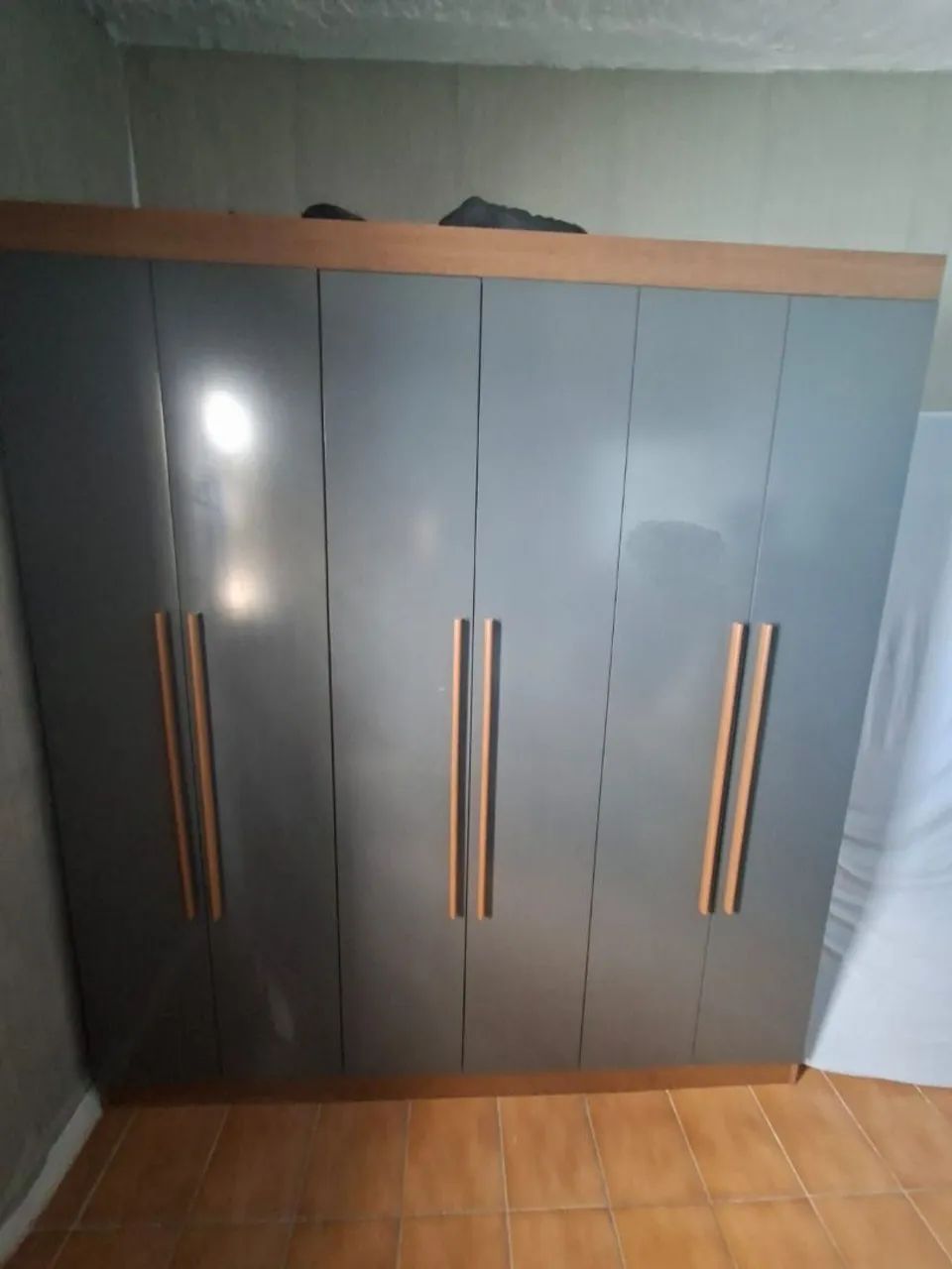 Guarda-roupa 6 portas  - Foto 2