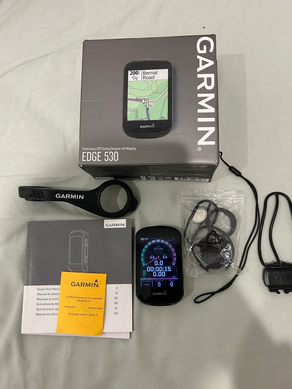 Garmin 530 