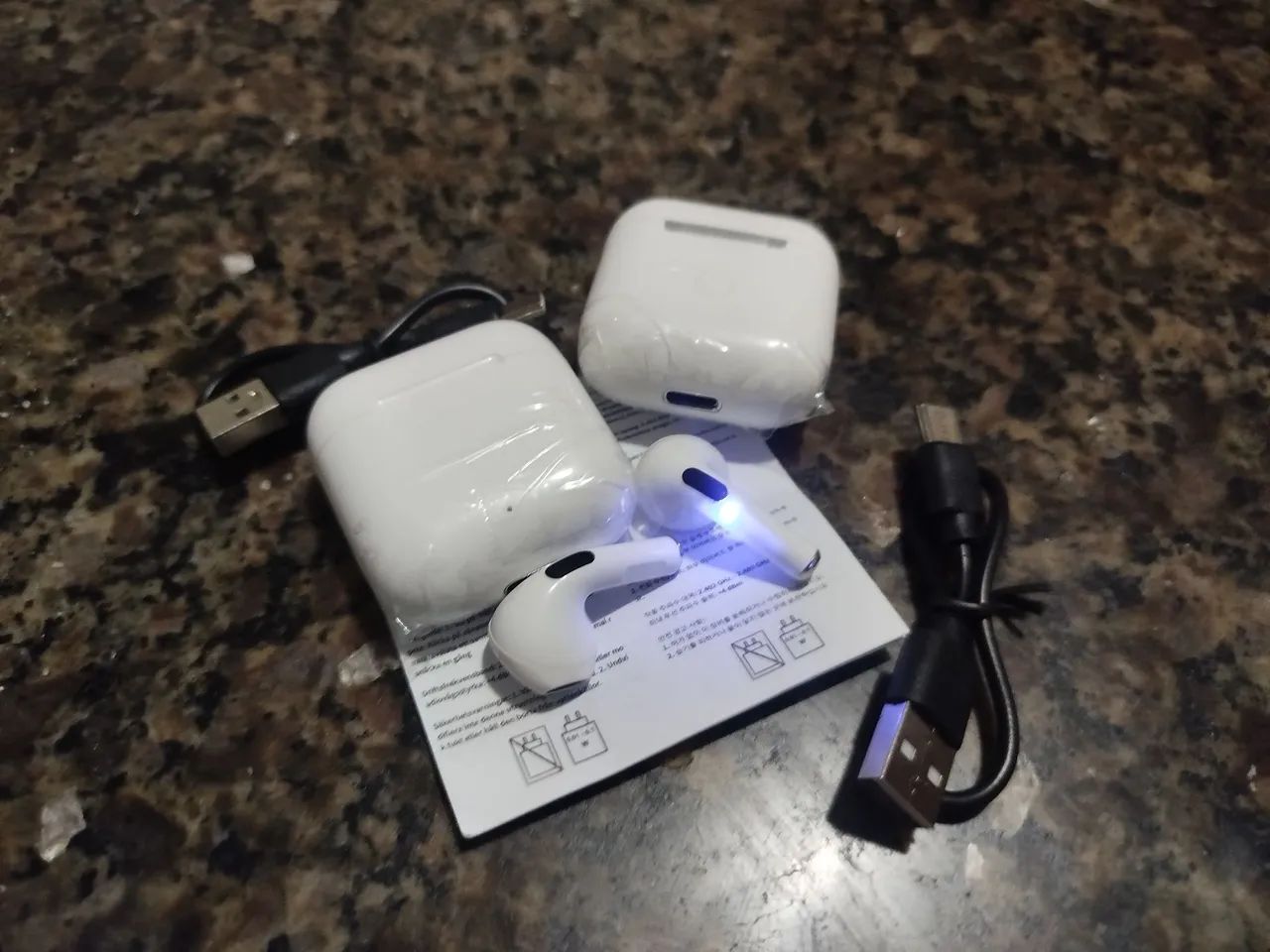 Fone pro 4 Bluetooth - Foto 3
