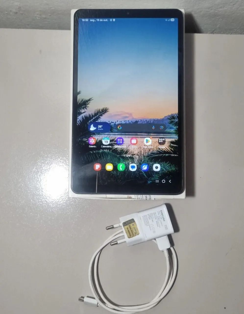 TABLET TAB A9 - 64GB - Foto 2