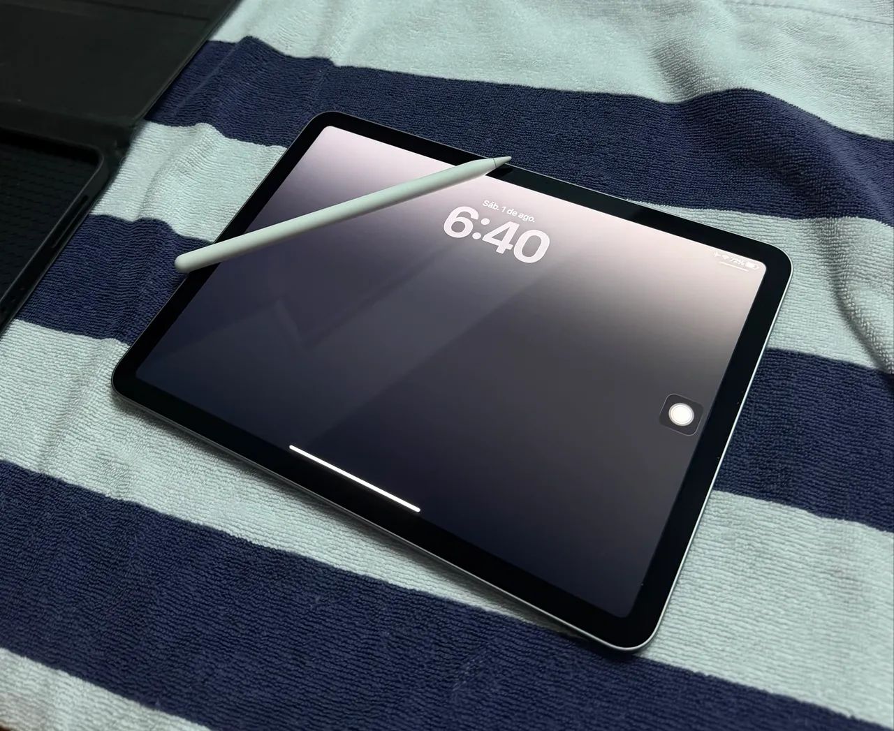 iPad Air 11 polegadas chip M2 (2024) 256 GB + Apple Pencil Pro