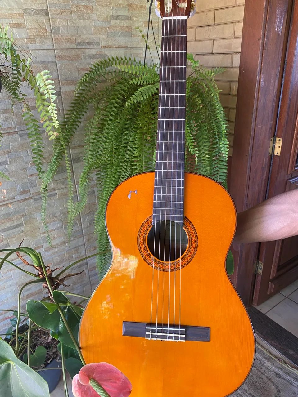 Violão yamaha c70