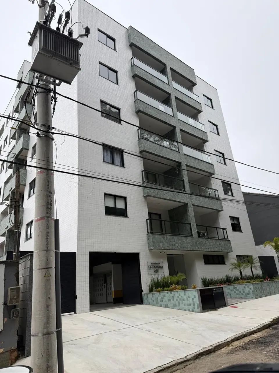 Apartamento novo