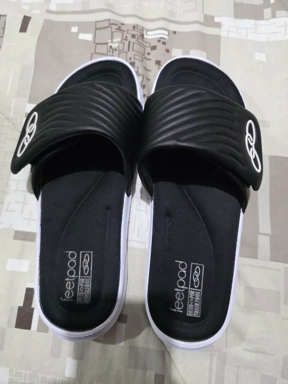 Vendo chinelo olympikus 42