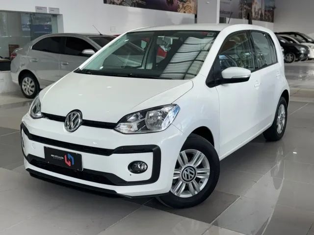 Volkswagen Up! Move 1.0 Total Flex 12V 5P 2019