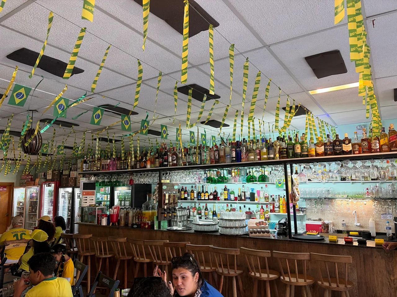 Cozinheira(o) para Bar