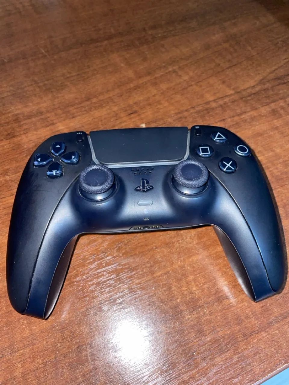 CONTROLE PS5 ORIGINAL (PRETO)