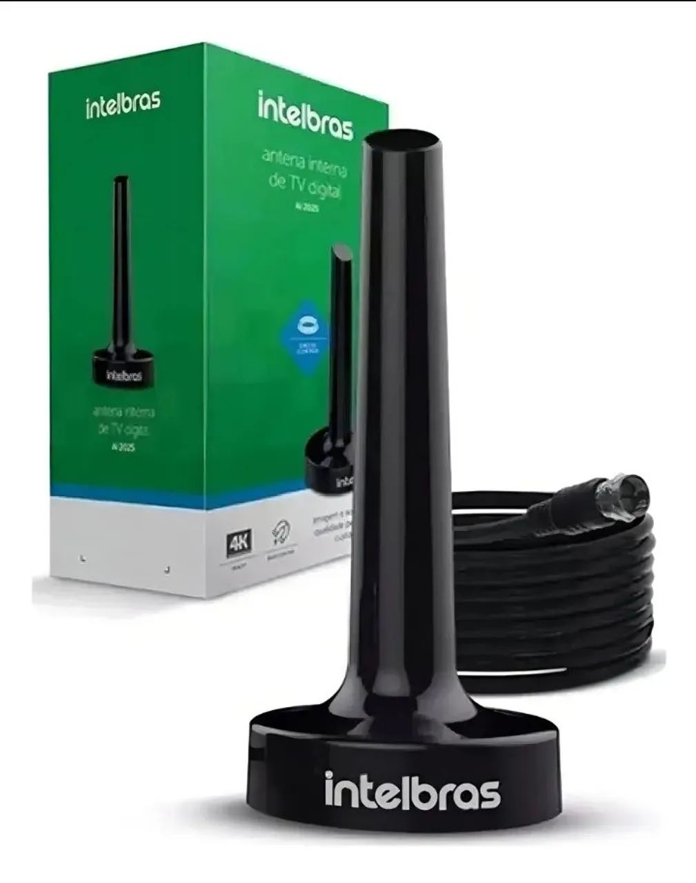 Antena interna Intelbras