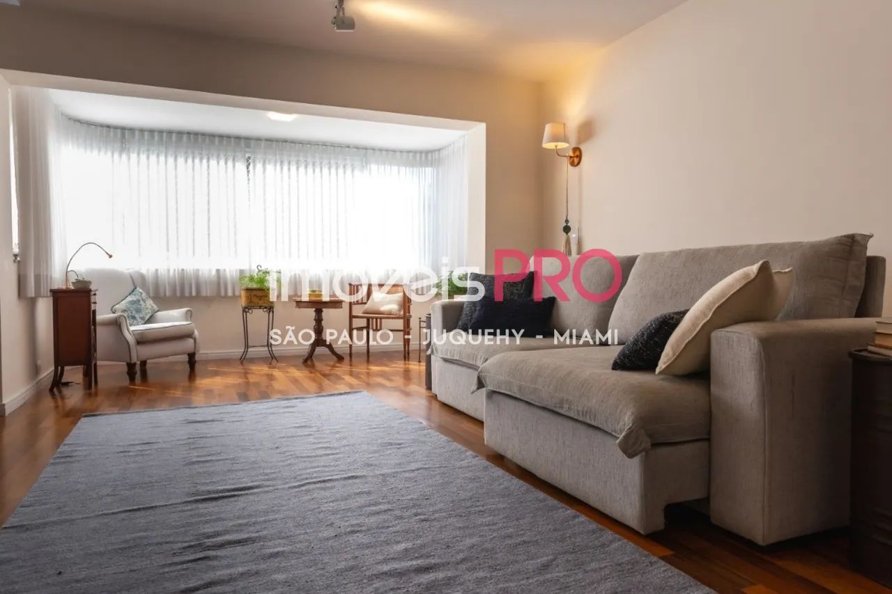 Apartamento com 121m² de área útil na Vila Olimpia - Foto 4