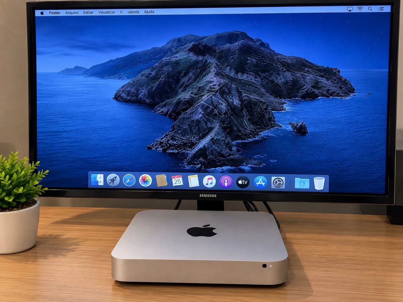 Mac Mini Apple i5 2.3GHz 16GB RAM SSD 240GB - Foto 5