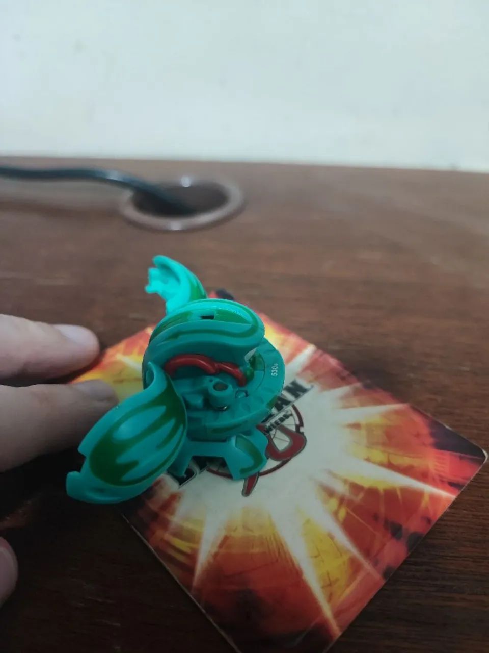 Bakugan Monarus - Foto 3