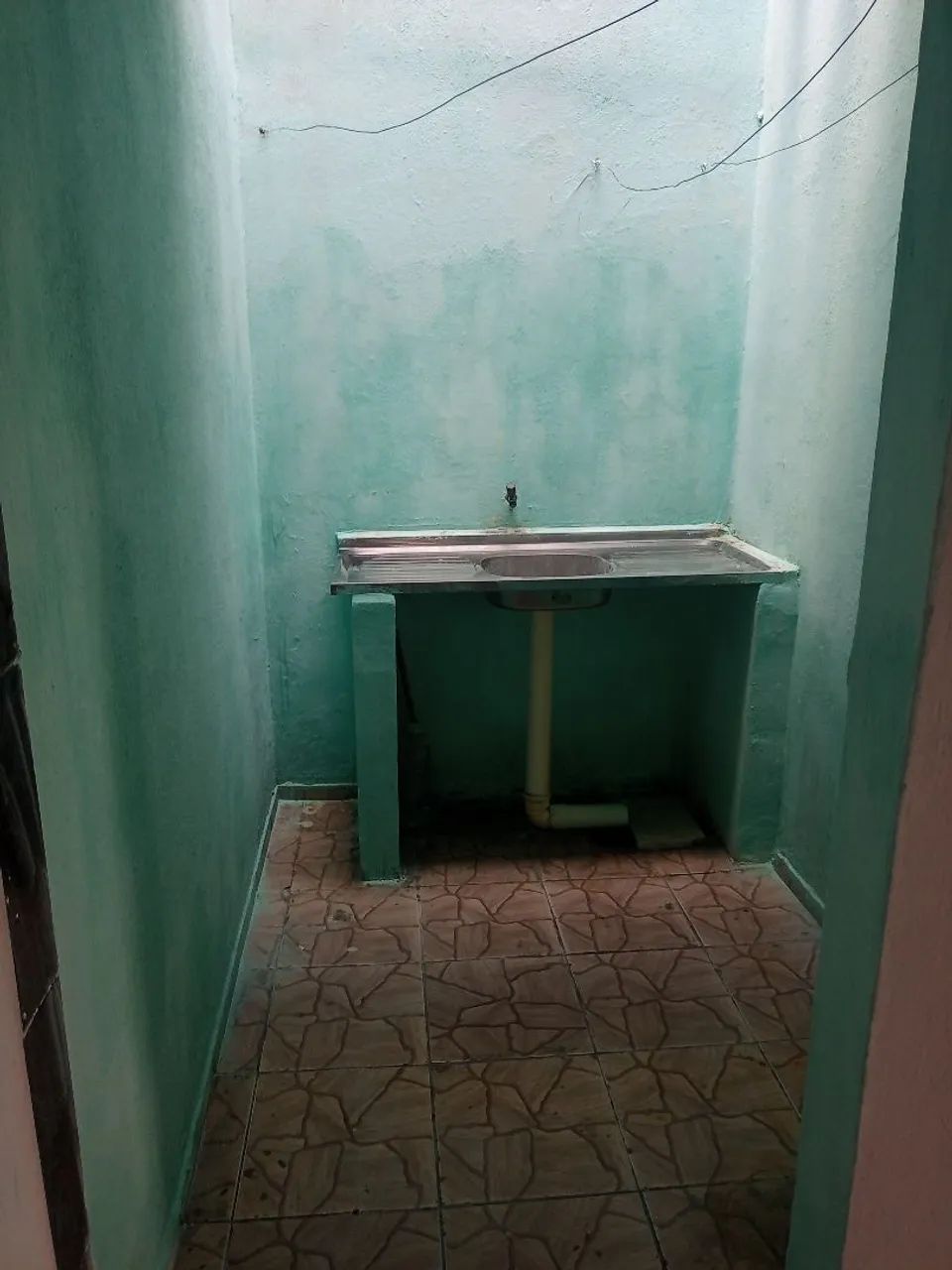 Alugo casas tipo kit Net 500,00 - Foto 5