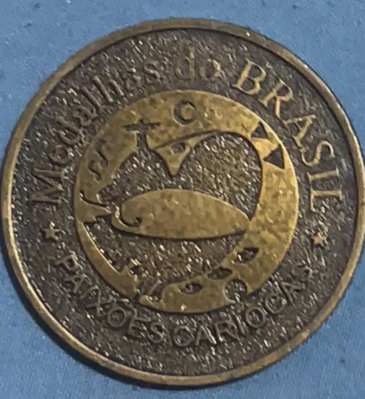 Medalhas do Brasil Maracanã  - Foto 2