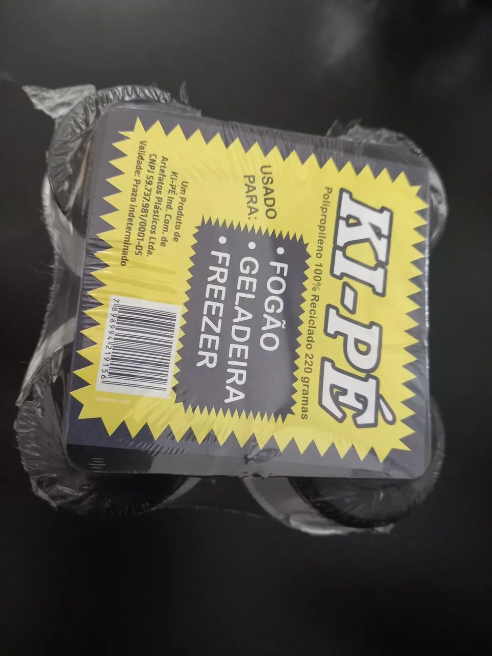 PE DE GELADEIRA OU FOLGAO - Foto 3