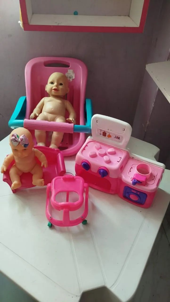 Lote de brinquedo  - Foto 4
