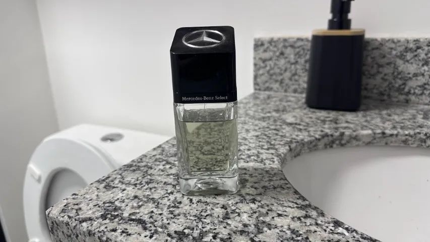 Perfume Mercedes Benz Select EDT 100ml - Foto 2