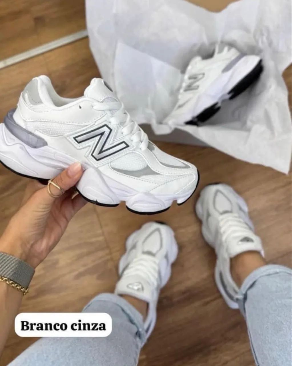 Tênis New Balance
