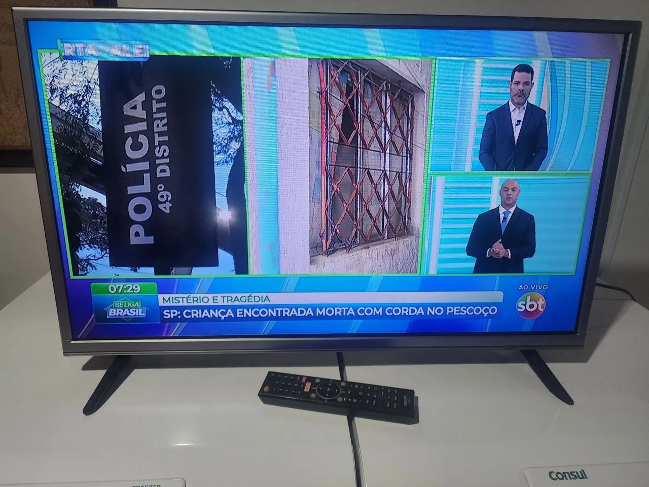 Tv samsung 32 smart - Foto 4