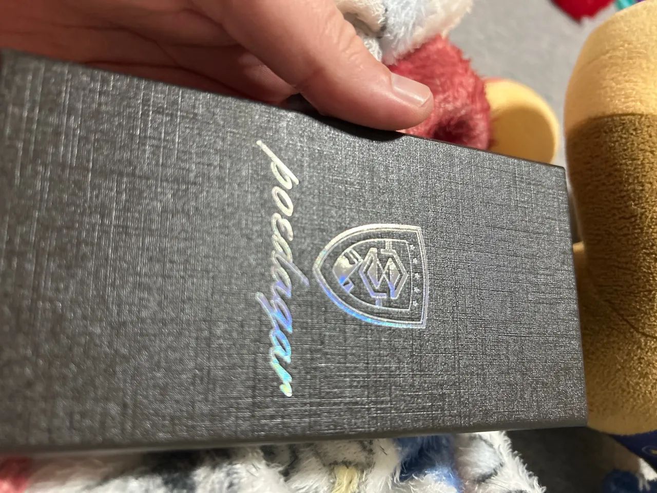 Relógio aço excelente  - Foto 2