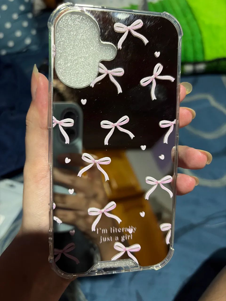 Duas capinhas do iPhone 16  - Foto 2