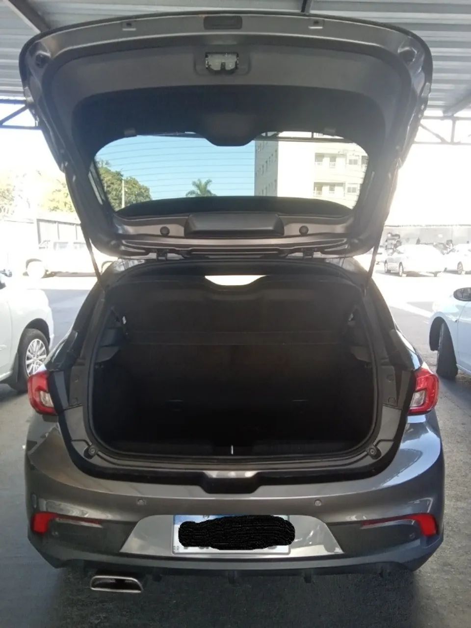 Fiat Argo Drive 1.3 8V Flex 2020 - Foto 4