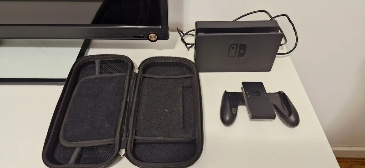 Nintendo Switch V1 bloqueado - Foto 3