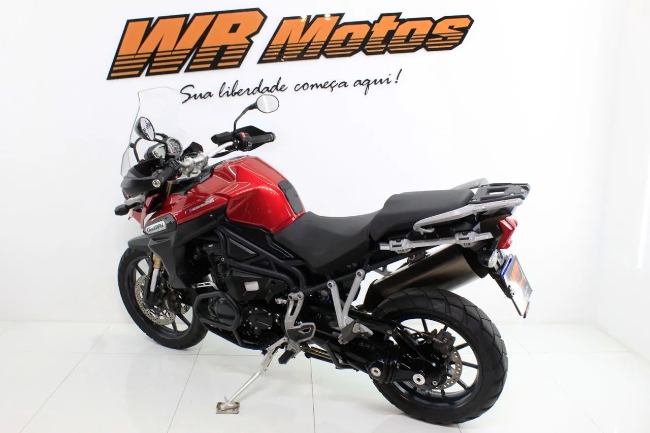 TRIUMPH TIGER EXPLORER ABS  - Foto 4