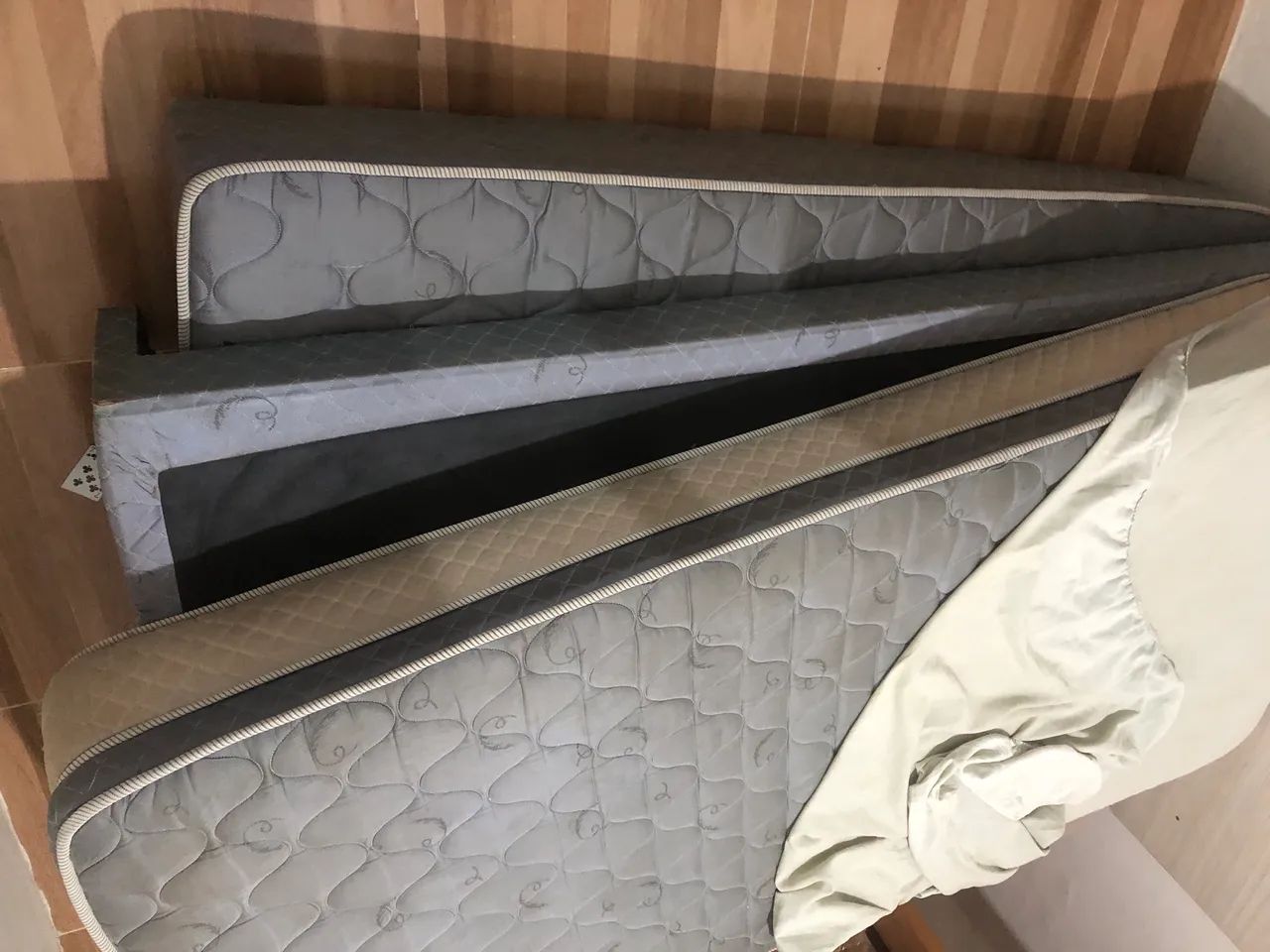 Vendo bicama de solteirão  - Foto 4