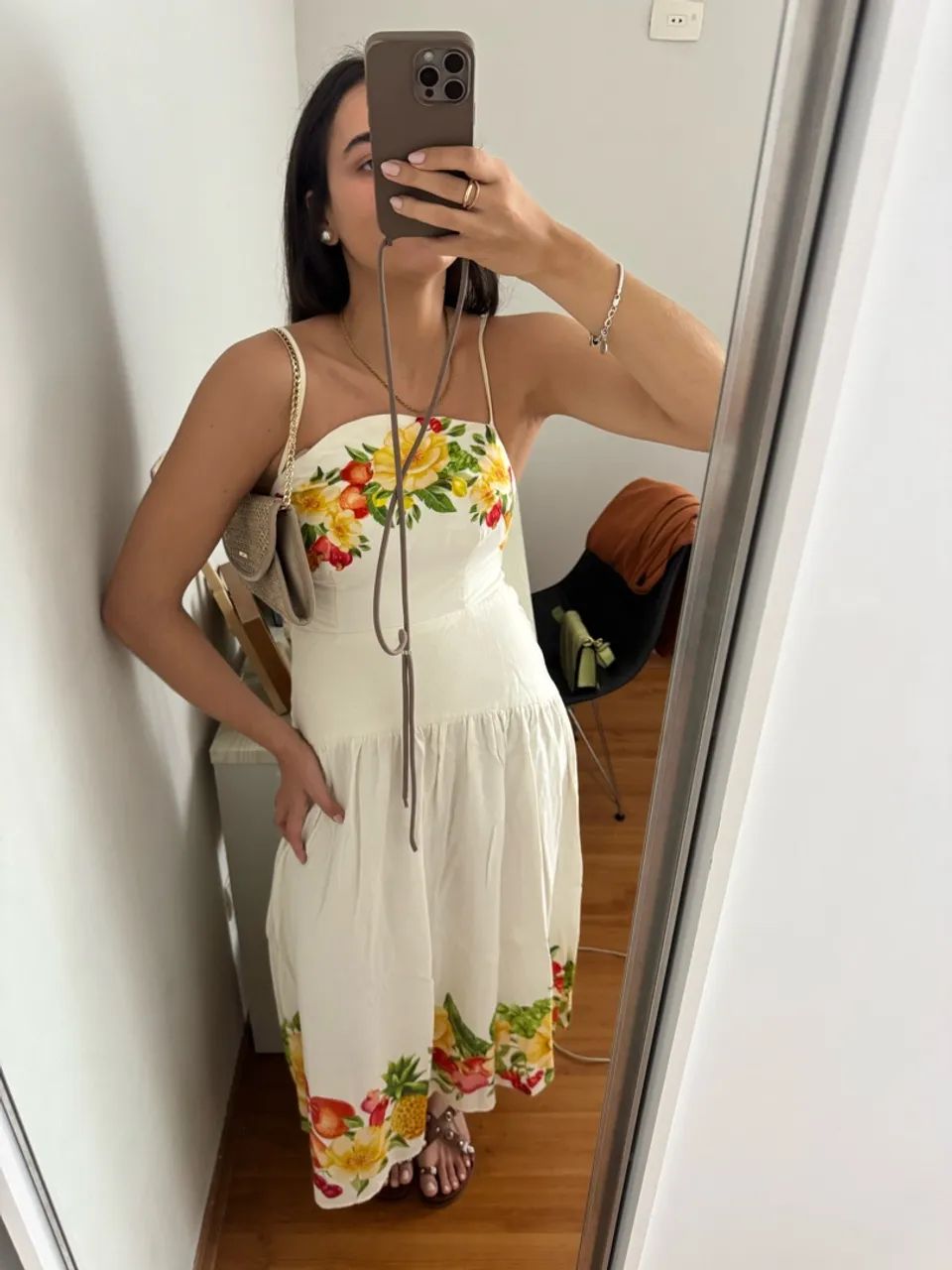 VESTIDO FARM VERÃO - Foto 2