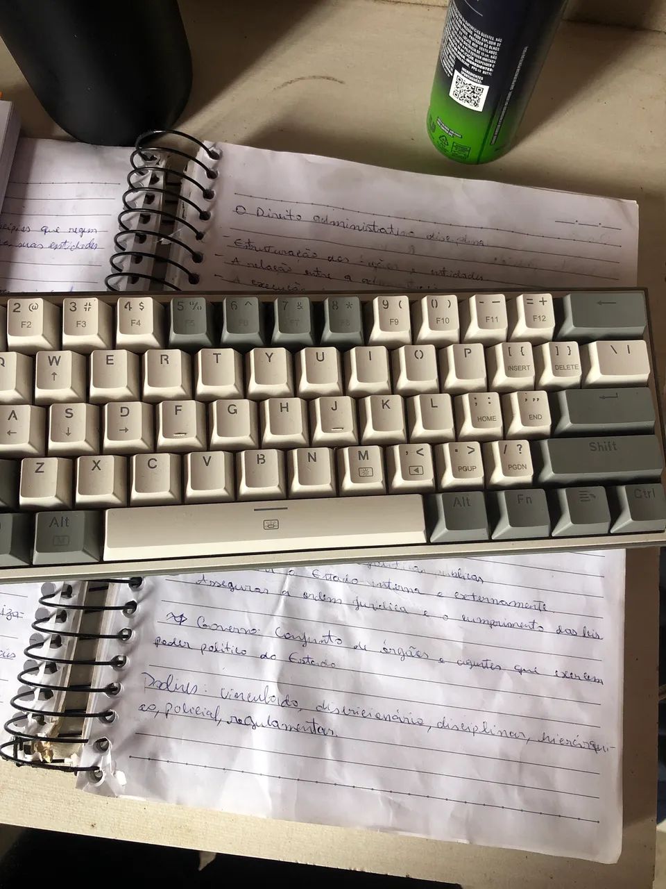 Teclado gamer redragon rgb 
