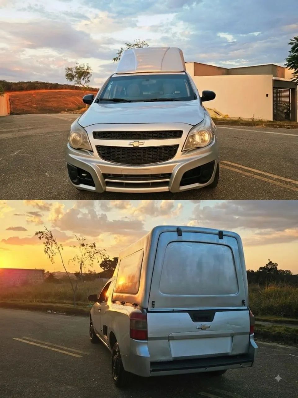 Chevrolet Montana MONTANA LS 1.4 ECONOFLEX 8V 2p 2015