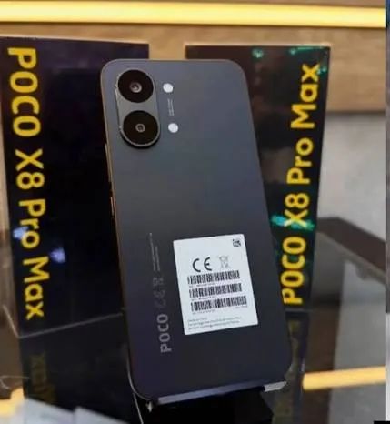 Poco X8 Pro Max 512 GB + 12 GB RAM 2026  - Foto 3