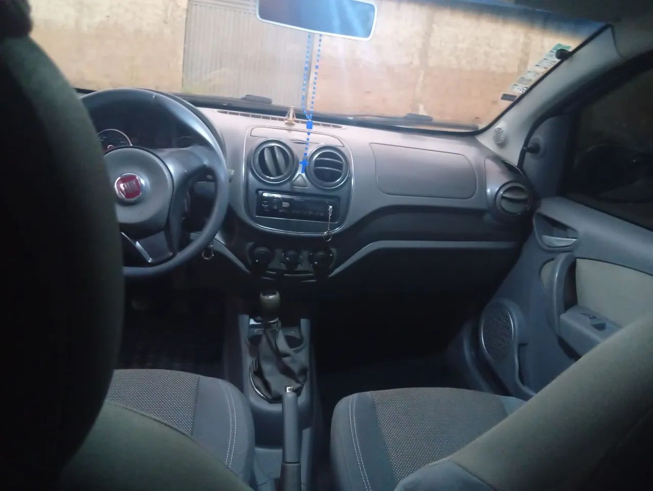 Fiat Palio Essence 1.6 Flex 16V 5P 2013 - Foto 4