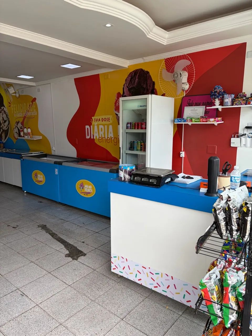Sorveteria à venda  - Foto 2