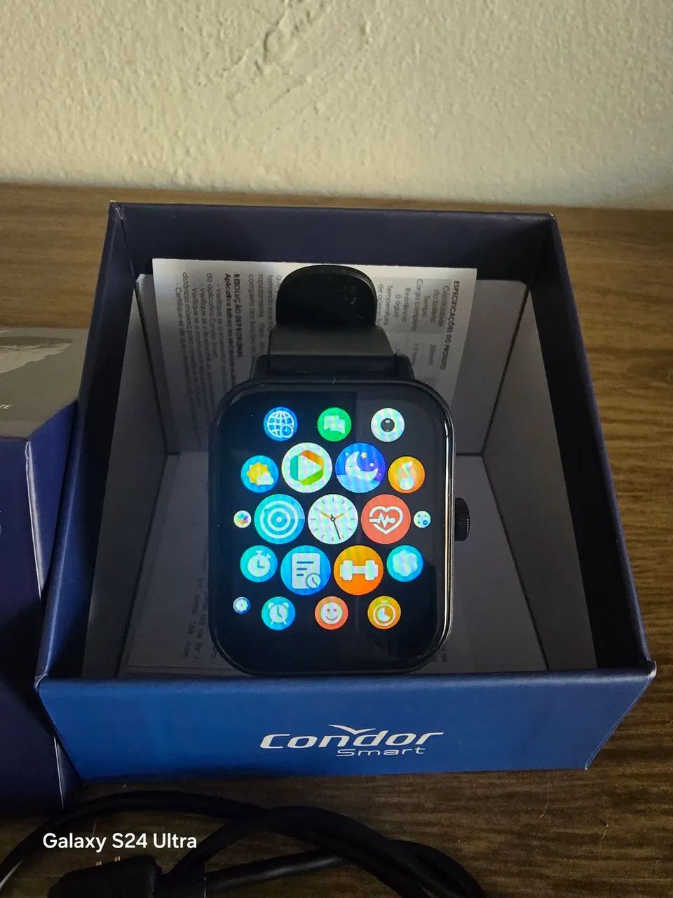 Relogio SmartWatch  - Foto 2