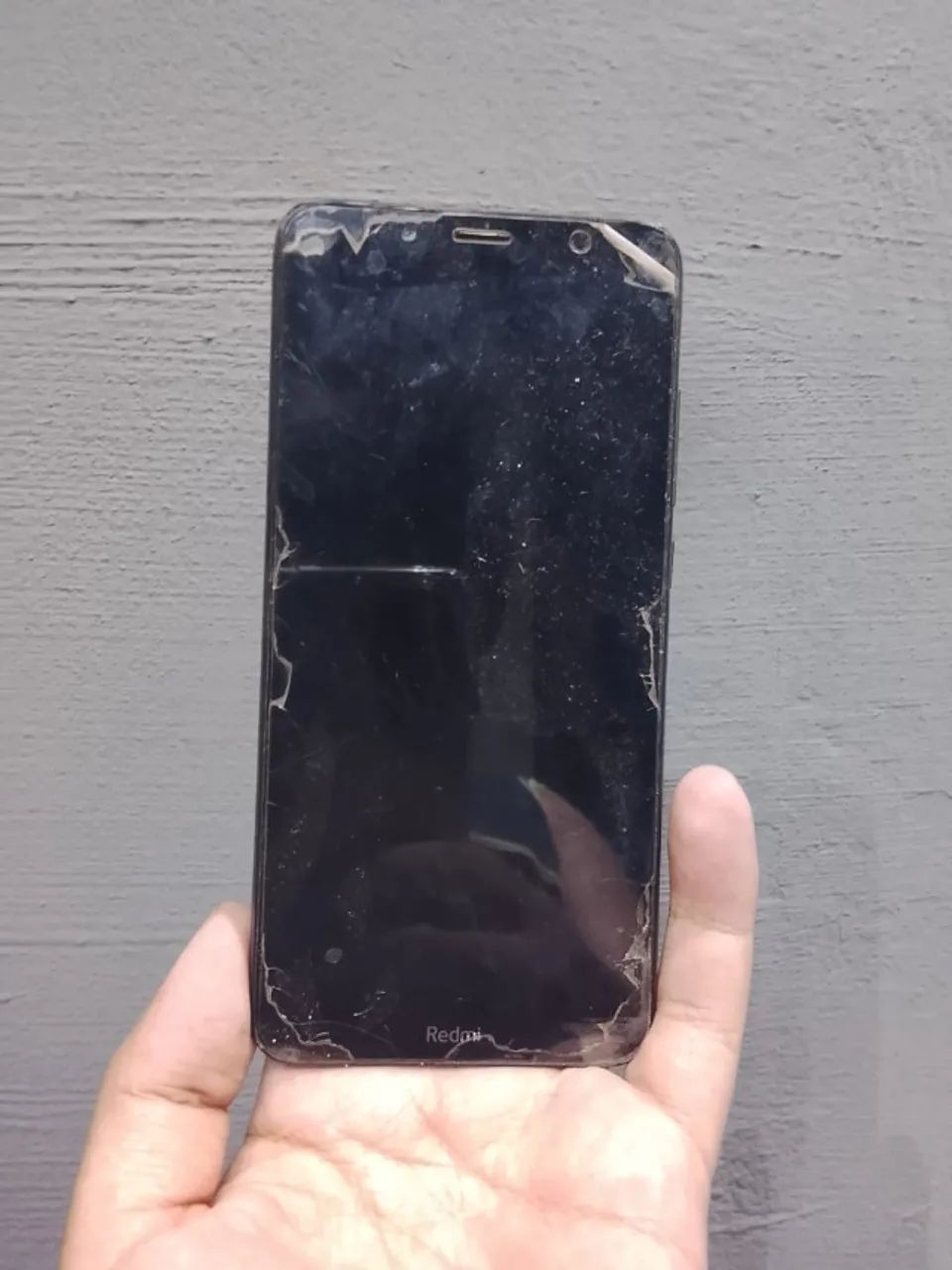 Celular Quebrado para peças ou reparo