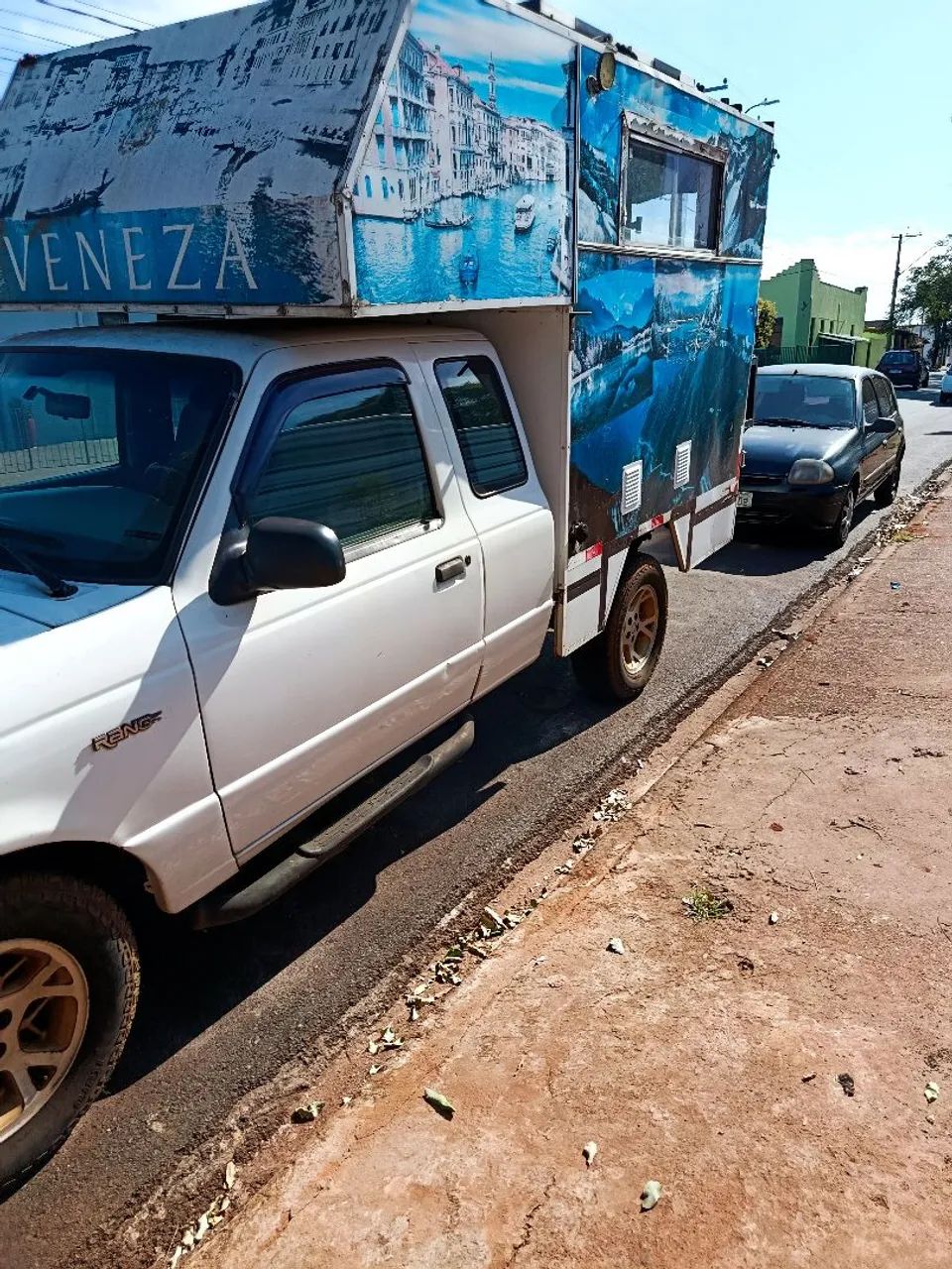 Ford Ranger STX 4.0 CS/ CE 1997