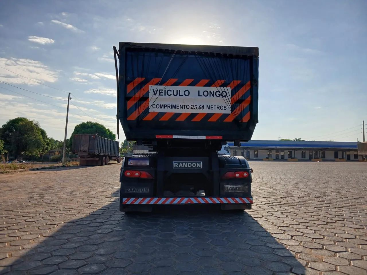 Rodocaçamba Randon 2020 - Foto 3