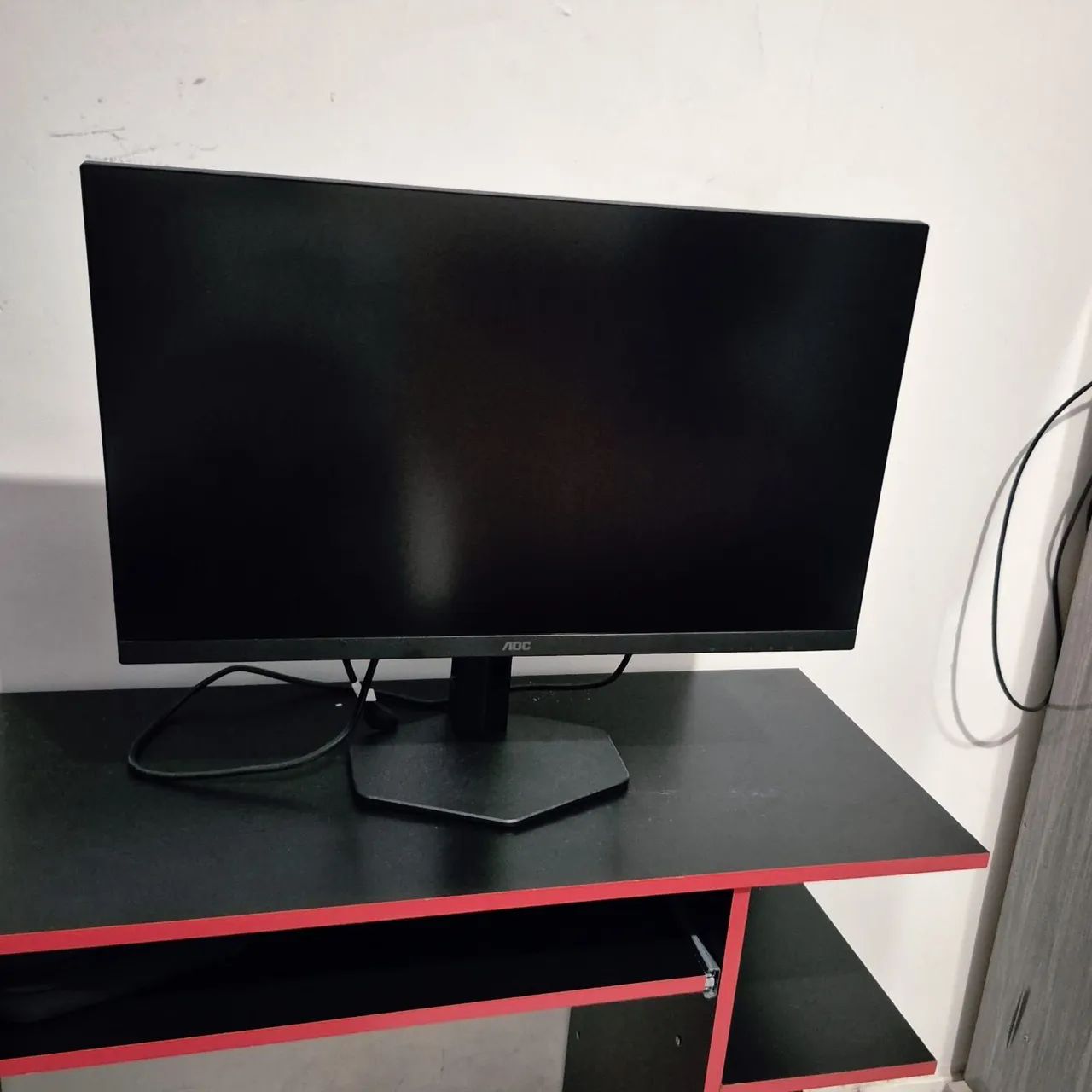 Monitor Aoc 27 Polegadas, 180hz. - Foto 2