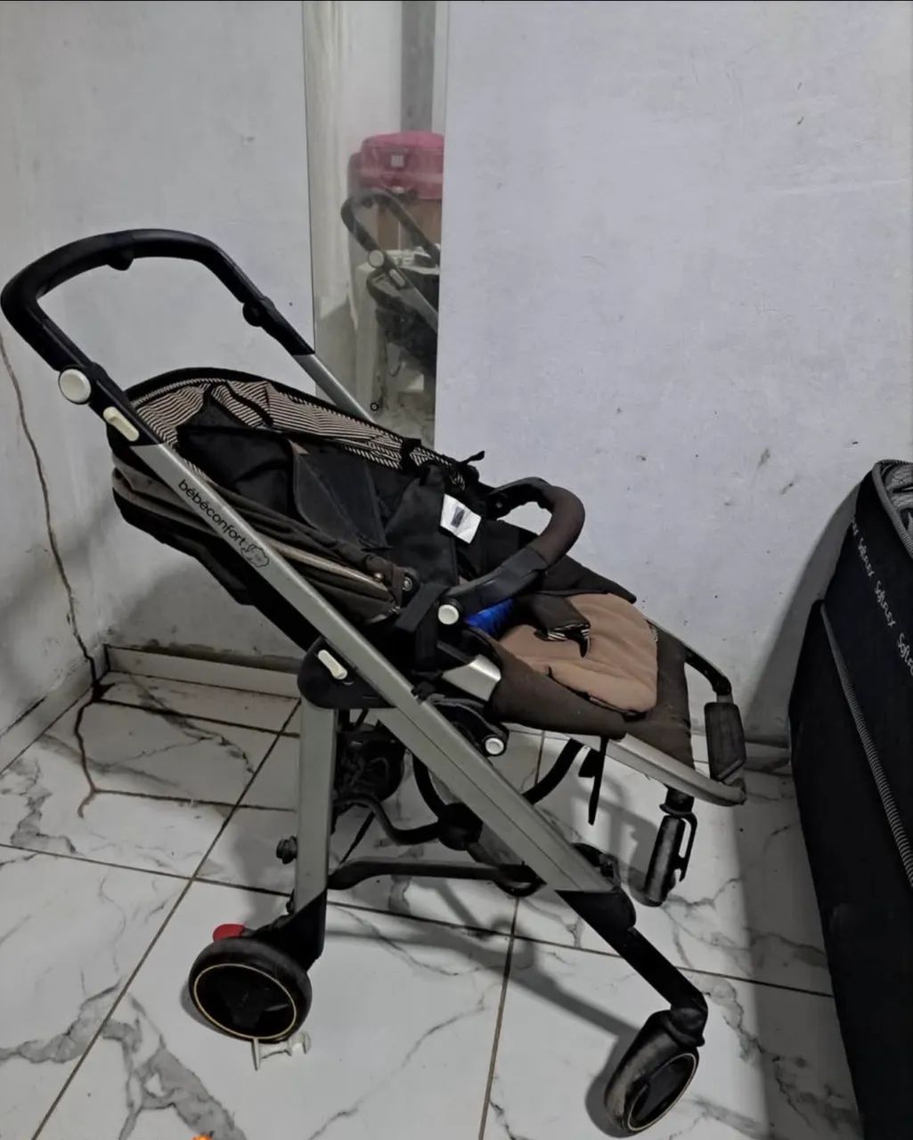 Carrinho d bebê 