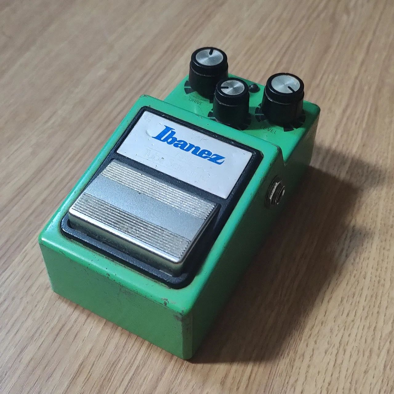 Pedal Ibanez tube screamer ts9 overdrive  - Foto 3