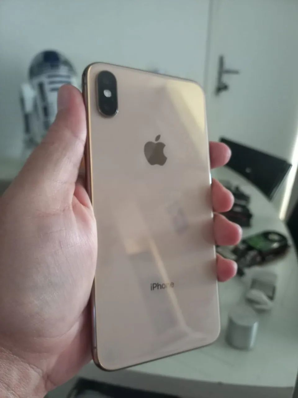 Vendo iPhone XS Max 256gb - Foto 4