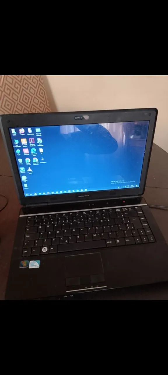 Notebook Positivo  - Foto 2
