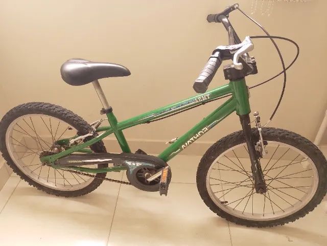 Bicicleta Aro 20 Nathor Army - Foto 3