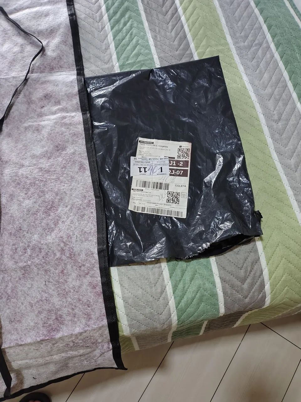 Capa de máquina de lavar  - Foto 4