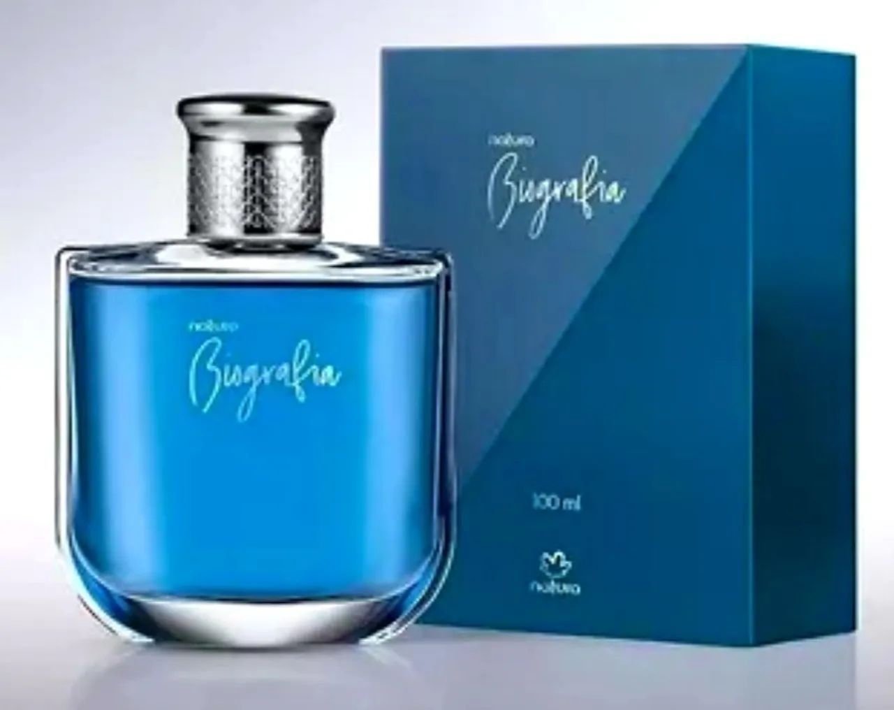 Perfume Natura Biografia Masculino 100ml  - Foto 4