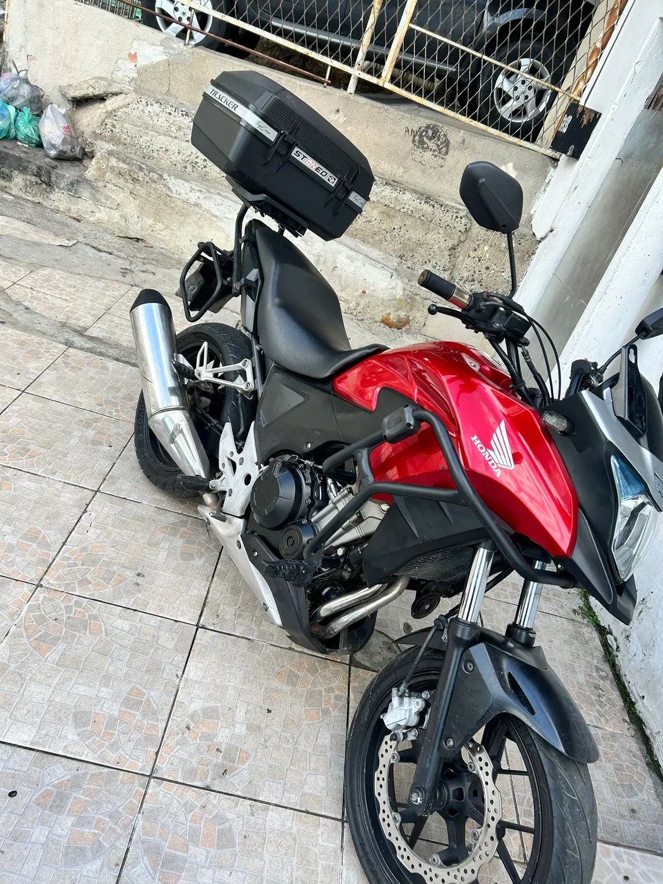 Cb 500x 2015 - Foto 2
