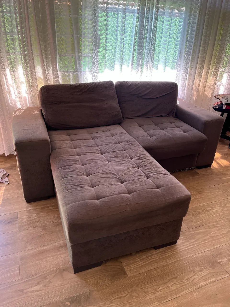 Sofá semi novo - Foto 3