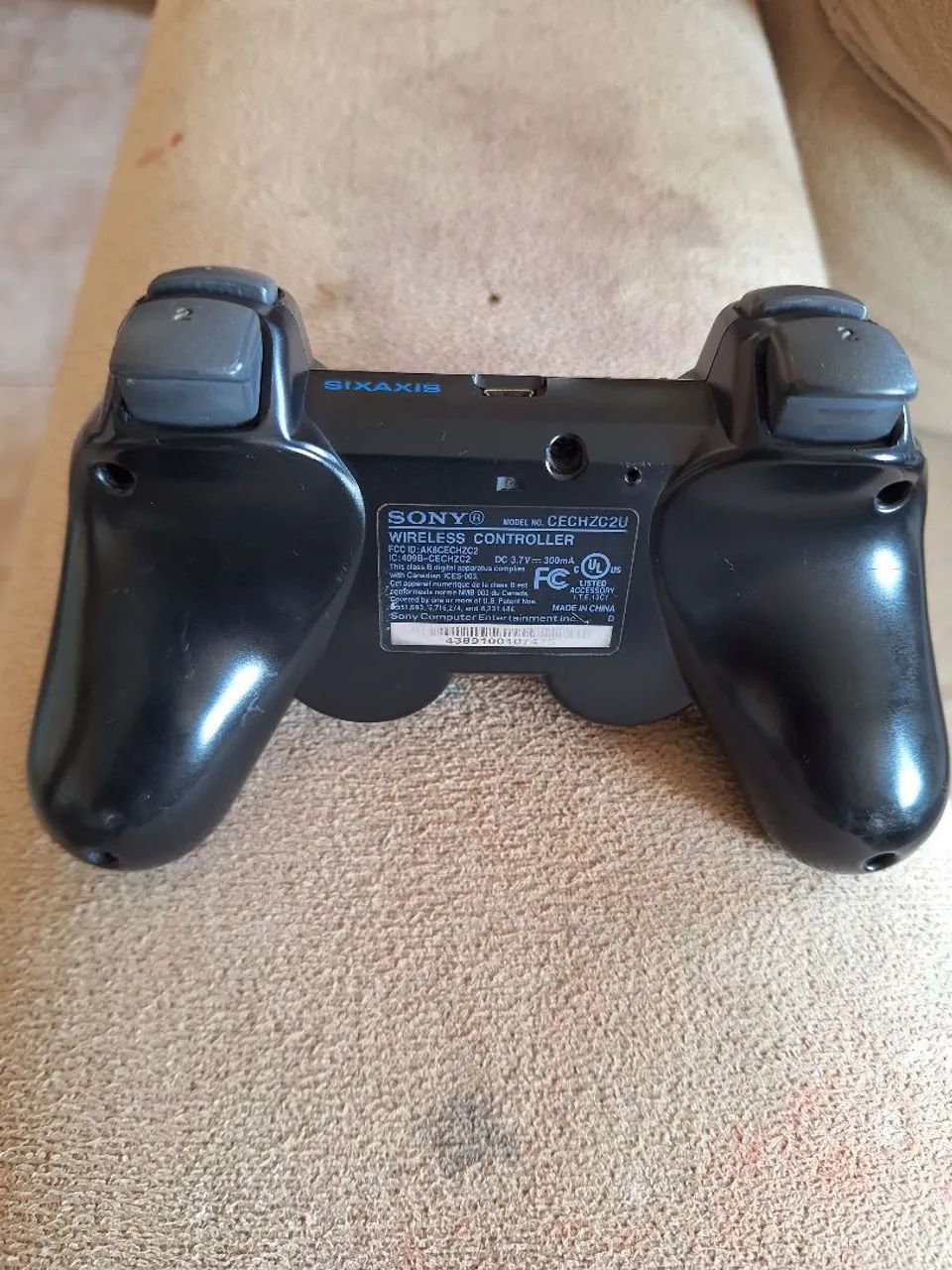 Controle ps3 original  - Foto 3